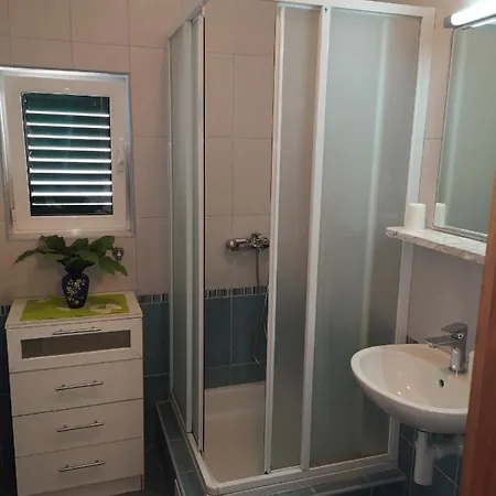 Apartmani California Podgora Exterior photo