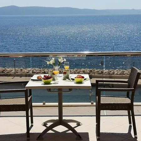 Apartmani California Podgora Exterior photo
