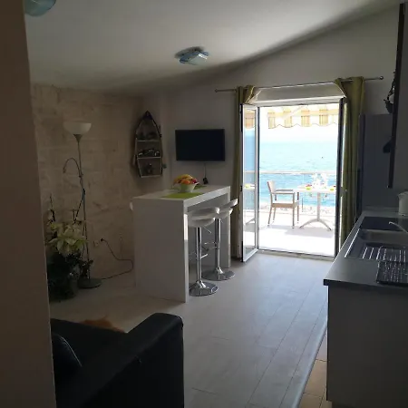 Apartmani California Podgora Exterior photo