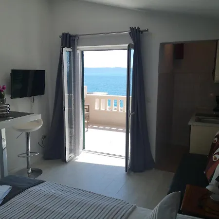 Apartmani California Podgora Exterior photo
