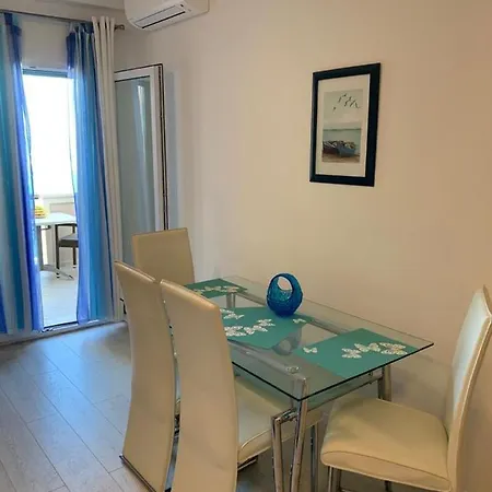 Apartmani California Podgora Exterior photo
