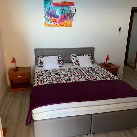 Apartmani California Podgora Exterior photo