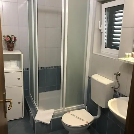 Apartmani California Podgora Exterior photo