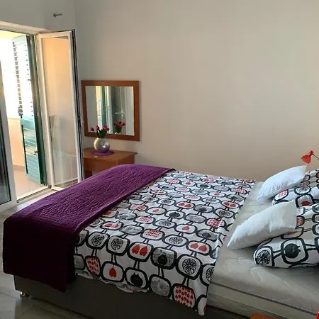 Apartmani California Podgora Exterior photo