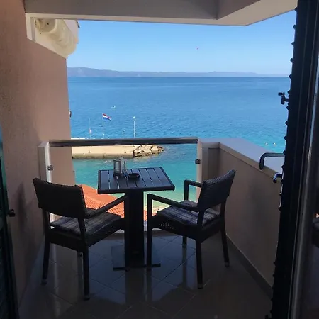 Apartmani California Podgora Exterior photo