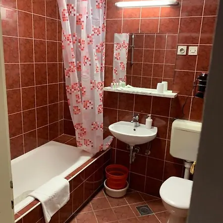 Apartmani California Podgora Exterior photo