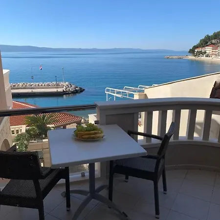 Apartmani California Podgora Exterior photo